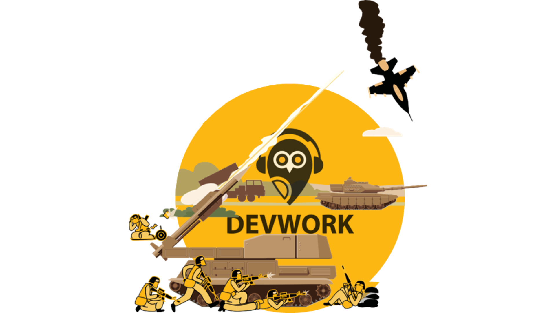 Devwork Team Collaboration