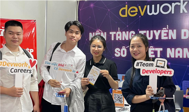 DEVWORK event 4